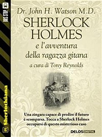 Sherlock Holmes e l’avventura della ragazza gitana