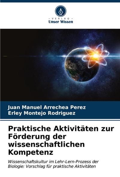 Praktische Aktivitäten zur Förderung der wissenschaftlichen Kompetenz