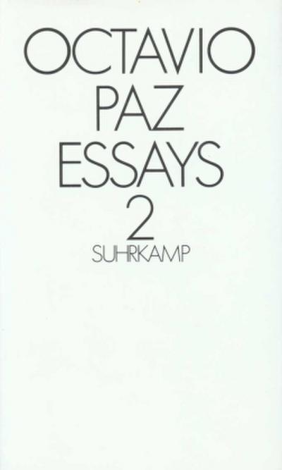 Essays 2