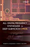 All-Digital Frequency Synthesizer in Deep-Submicro