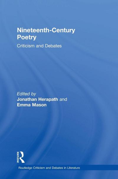 Nineteenth-Century Poetry