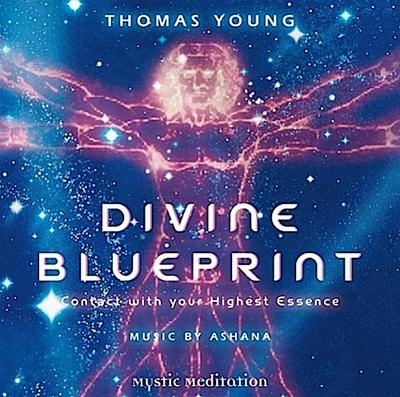Divine Blueprint, Audio-CD (English Version)