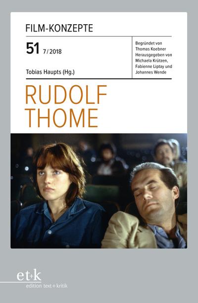 Film-Konzepte Rudolf Thome