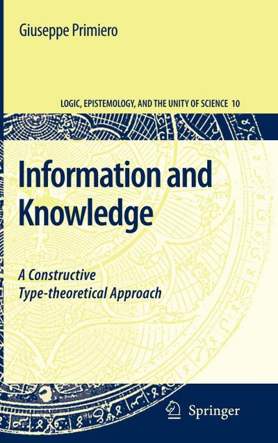 Information and Knowledge