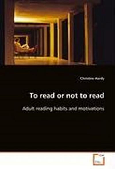 To read or not to read
