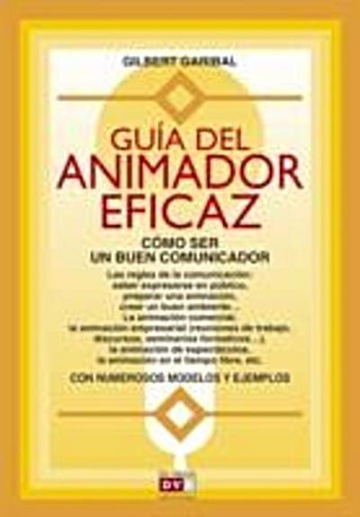 Guía del animador eficaz