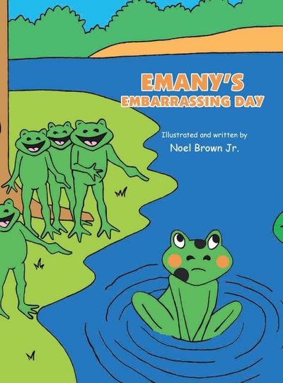 Emany’s Embarrassing Day