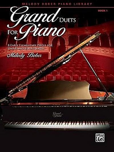 Grand Duets for Piano, Bk 1