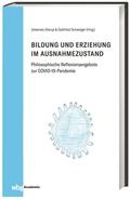 Bildung und Erziehung im Ausnahmezustand