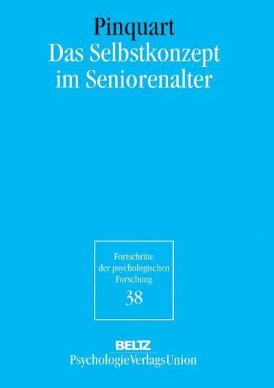 Das Selbstkonzept im Seniorenalter