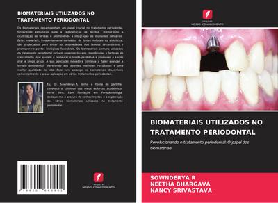 BIOMATERIAIS UTILIZADOS NO TRATAMENTO PERIODONTAL