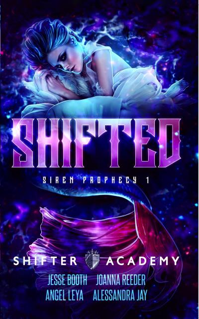Shifted (Siren Prophecy, #1)