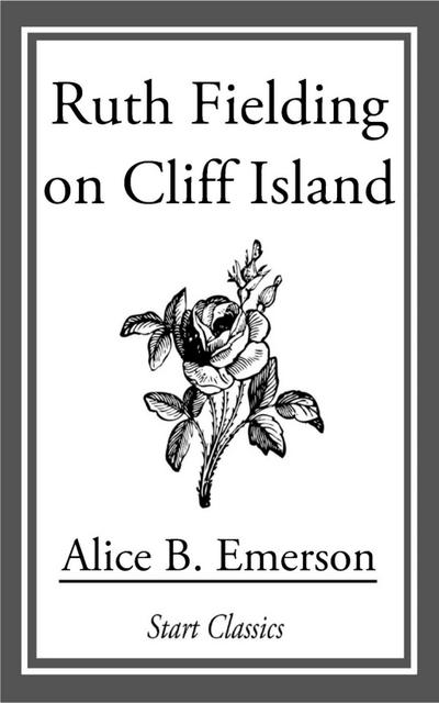 Ruth Fielding on Cliff Island