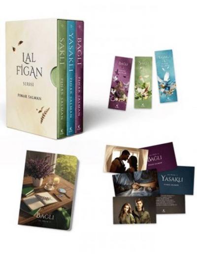 Sakli - Yasakli - Bagli Kutulu Set
