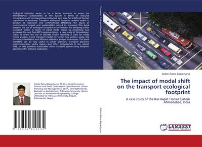 The impact of modal shift on the transport ecological footprint