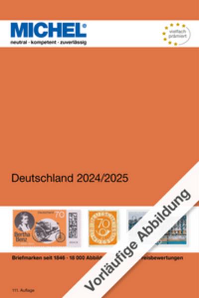 MICHEL Deutschland 2025/2026