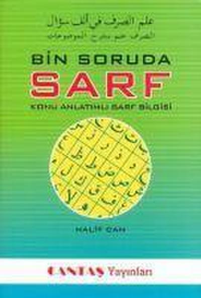 Bin Soruda Sarf - Konu Anlatimli Sarf Bilgisi
