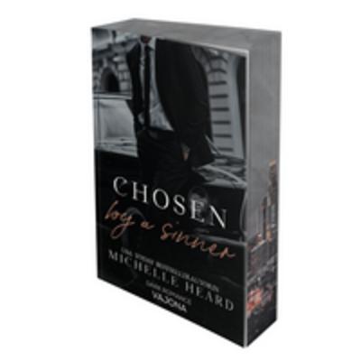 Chosen by a Sinner (The Sinners 4)