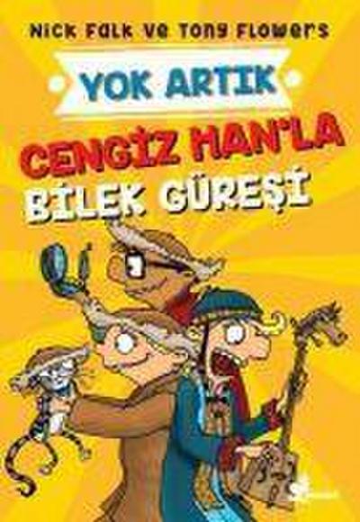Cengiz Hanla Bilek Güresi - Yok Artik