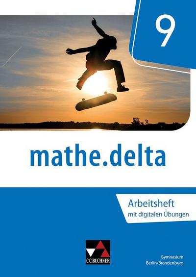 mathe.delta Berlin/Brandenburg AH 9 - neu