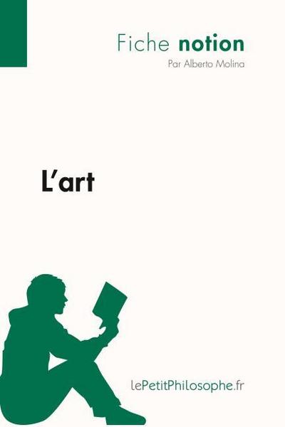 L’art (Fiche notion)