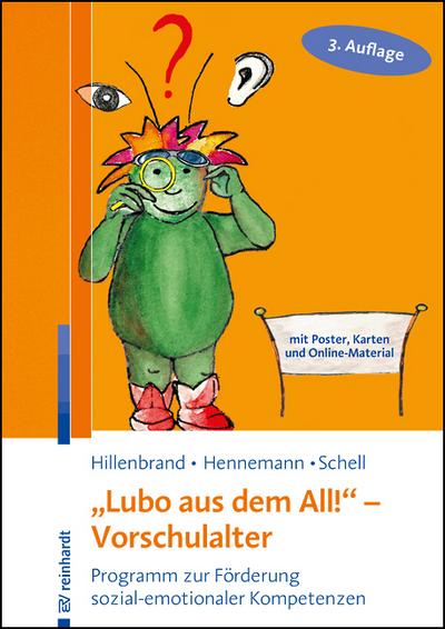 ’Lubo aus dem All!’ - Vorschulalter