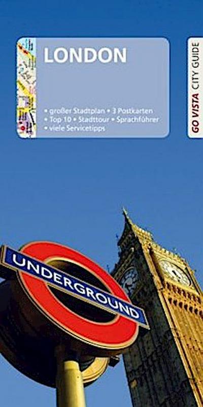 GO VISTA: Reiseführer London