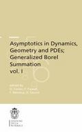 Asymptotics in Dynamics, Geometry and PDEs; Genera