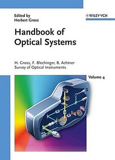 Handbook of Optical Systems Survey of Optical Instruments