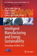 Intelligent Manufacturing and Energy Sustainabilit