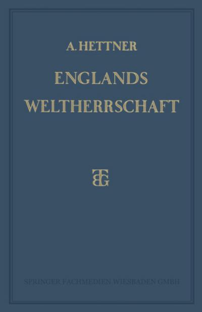 Englands Weltherrschaft