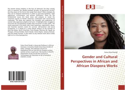 Gender and Cultural Perspectives in African and African Diaspora Works