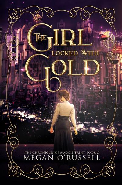 The Girl Locked With Gold