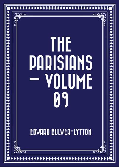 The Parisians - Volume 09
