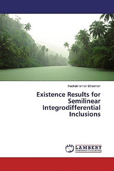 Existence Results for Semilinear Integrodifferential Inclusions