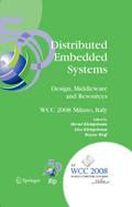 Distributed Embedded Systems: Design, Middleware and Resources