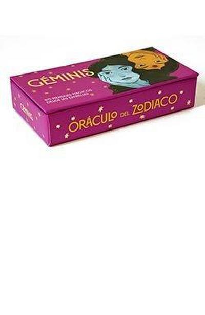 Geminis. 40 Mensajes Magicos Desde Las Estrellas