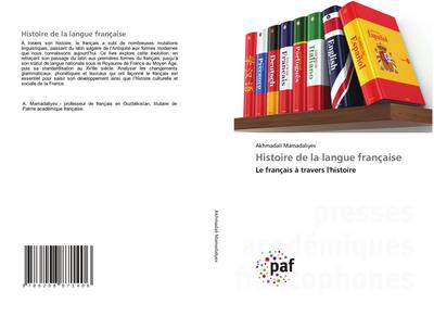 Histoire de la langue française
