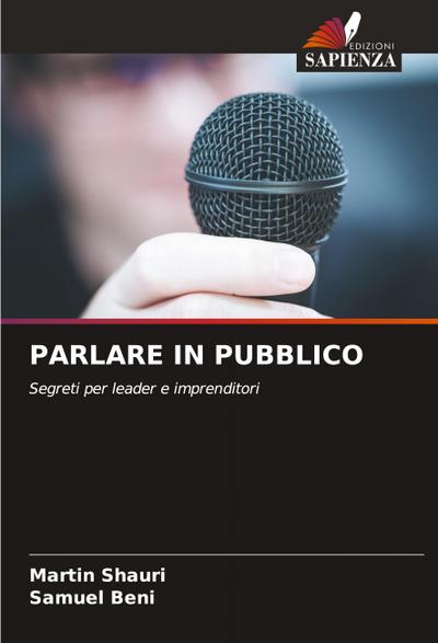PARLARE IN PUBBLICO