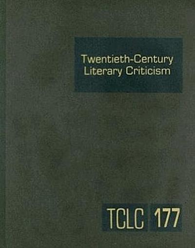 Twentieth-Century Literary Criticism
