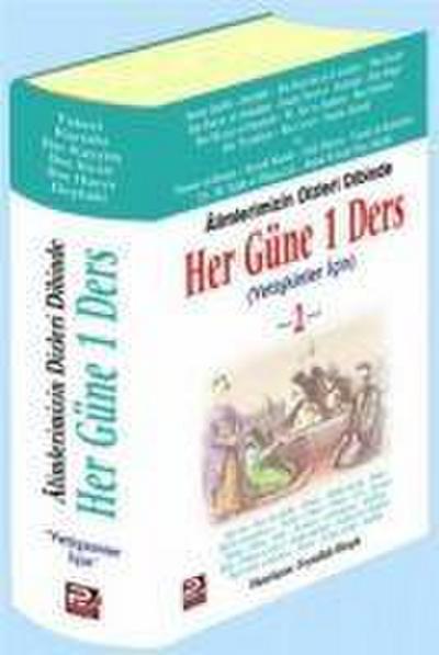 Her Güne 1 Ders - Yetiskinler Icin 2