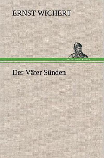 Der Väter Sünden