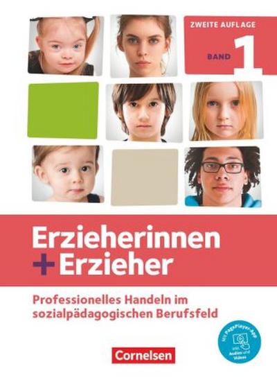 Erzieherinnen + Erzieher - Ausgabe 2020 - Band 1. Bd.1