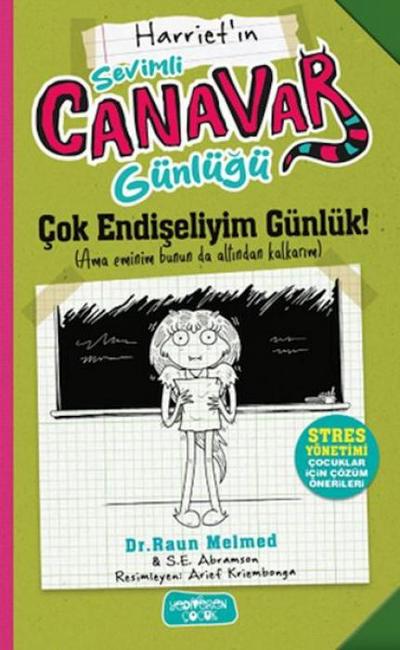 Sevimli Canavar Günlügü