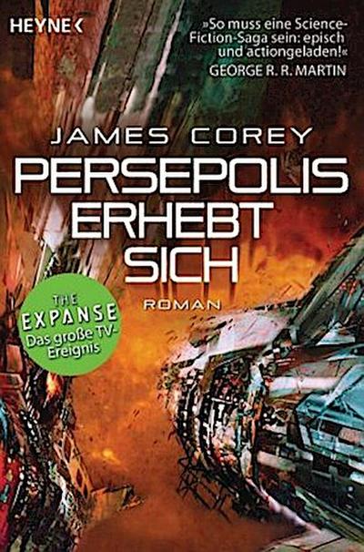 Persepolis erhebt sich