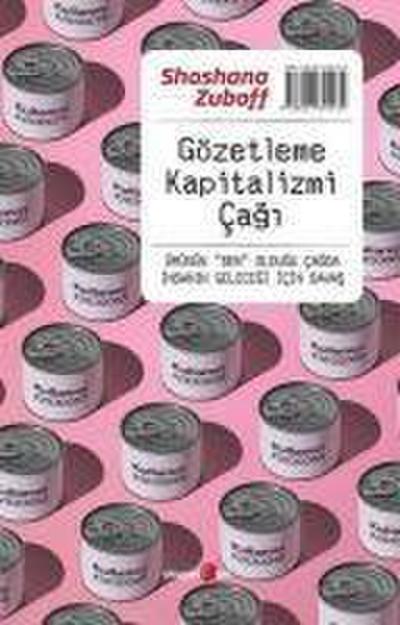 Gözetleme Kapitalizmi Cagi