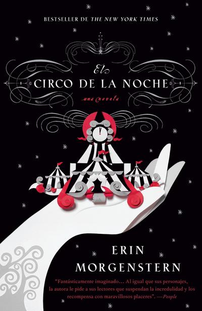 El Circo de la Noche / Night Circus = The Night Circus