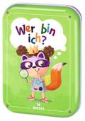 Wer bin ich?