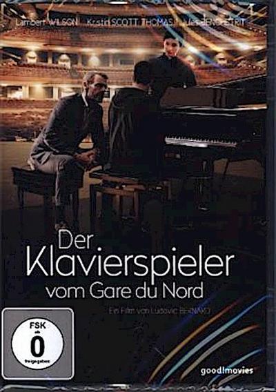 Der Klavierspieler vom Gare du Nord