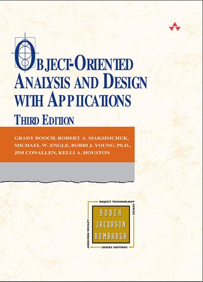 Object-Oriented Analysis and Design with Applications